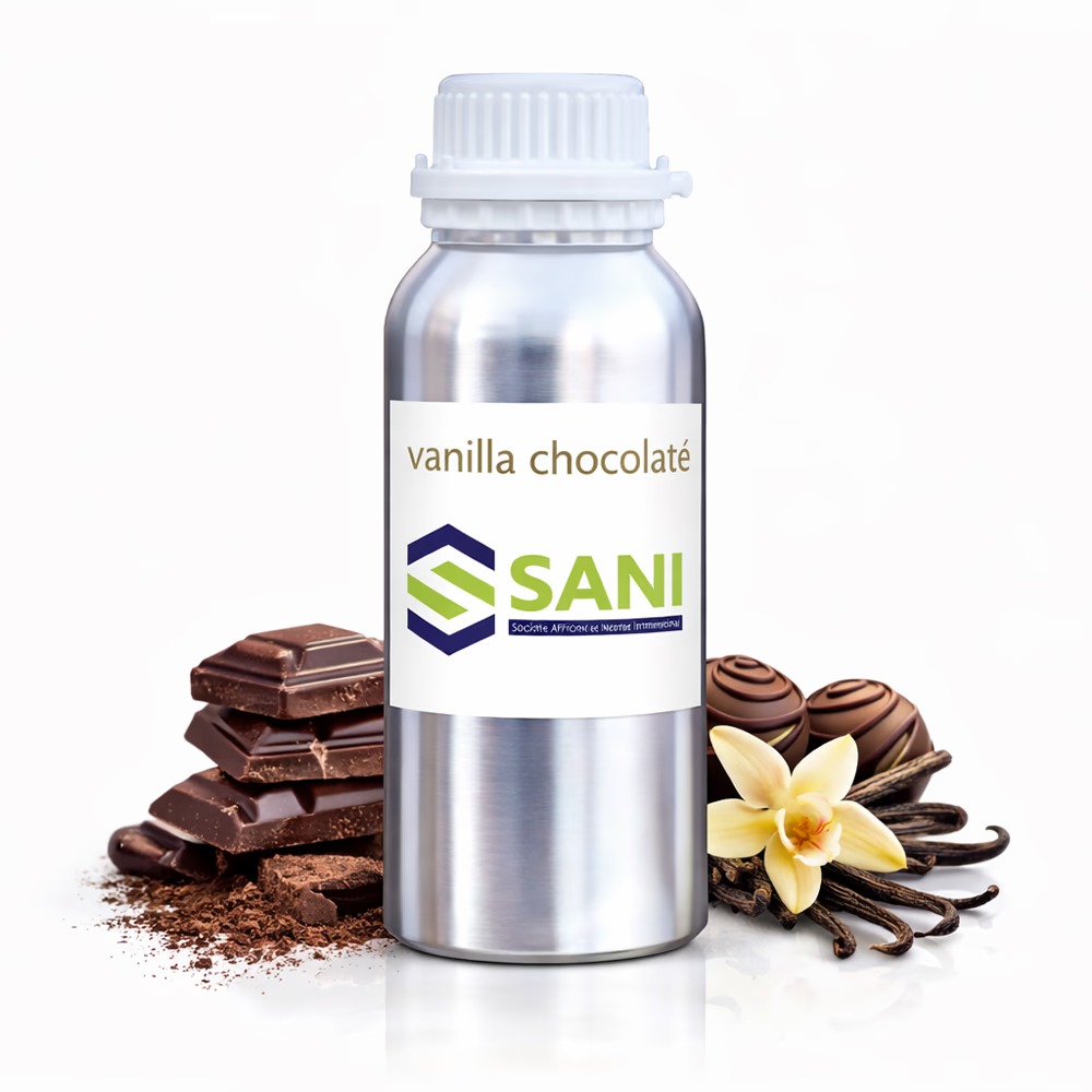 VANILLA CHOCOLATTE