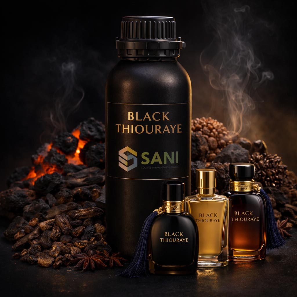 BLACK THIOURAYE